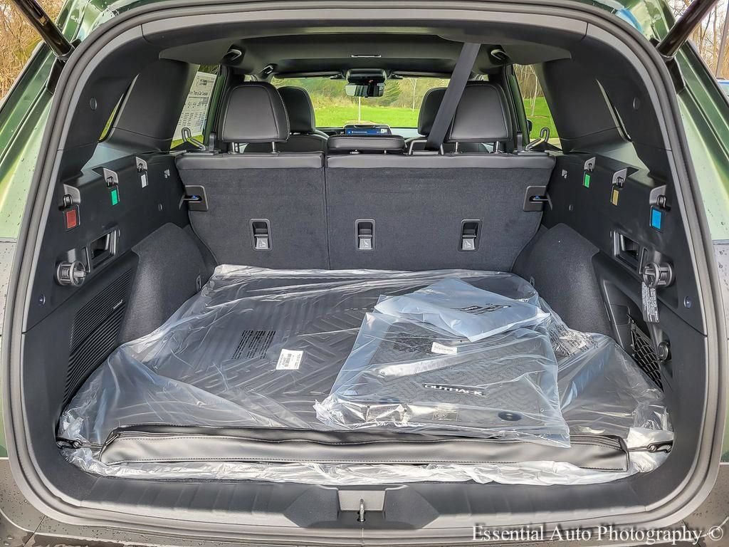 New 2026 Subaru Outback Touring XT AWD/4WD image 22