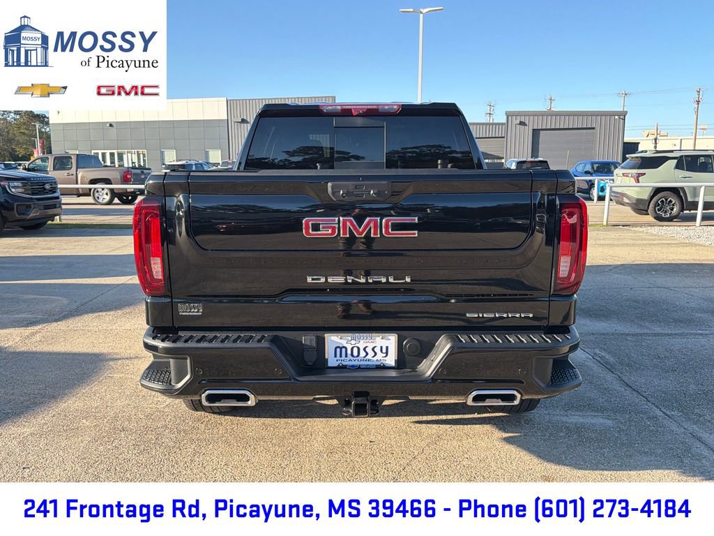 Used 2024 GMC Sierra 1500 Denali w/ Denali Reserve Package image 5