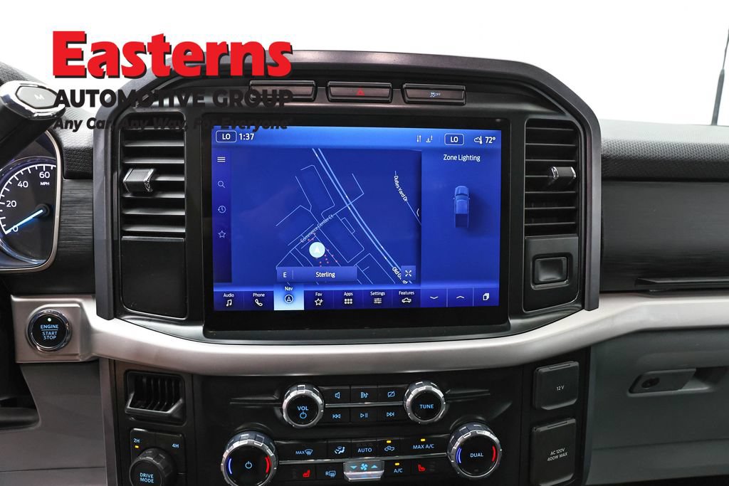 Used 2023 Ford F150 XLT w/ Equipment Group 302A High AWD/4WD image 12