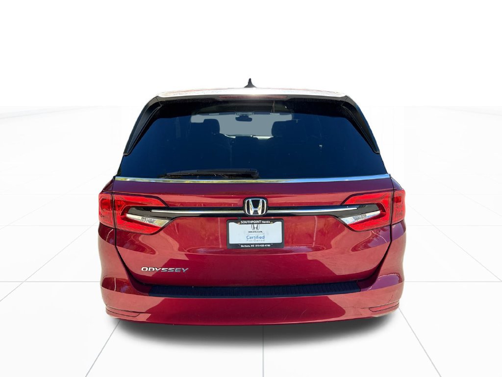 Certified 2022 Honda Odyssey EX-L image 7