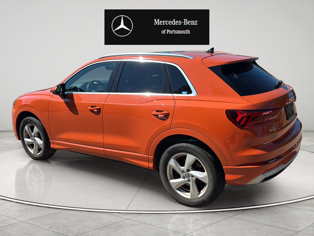 Used 2019 Audi Q3 2.0T Premium AWD/4WD image 3