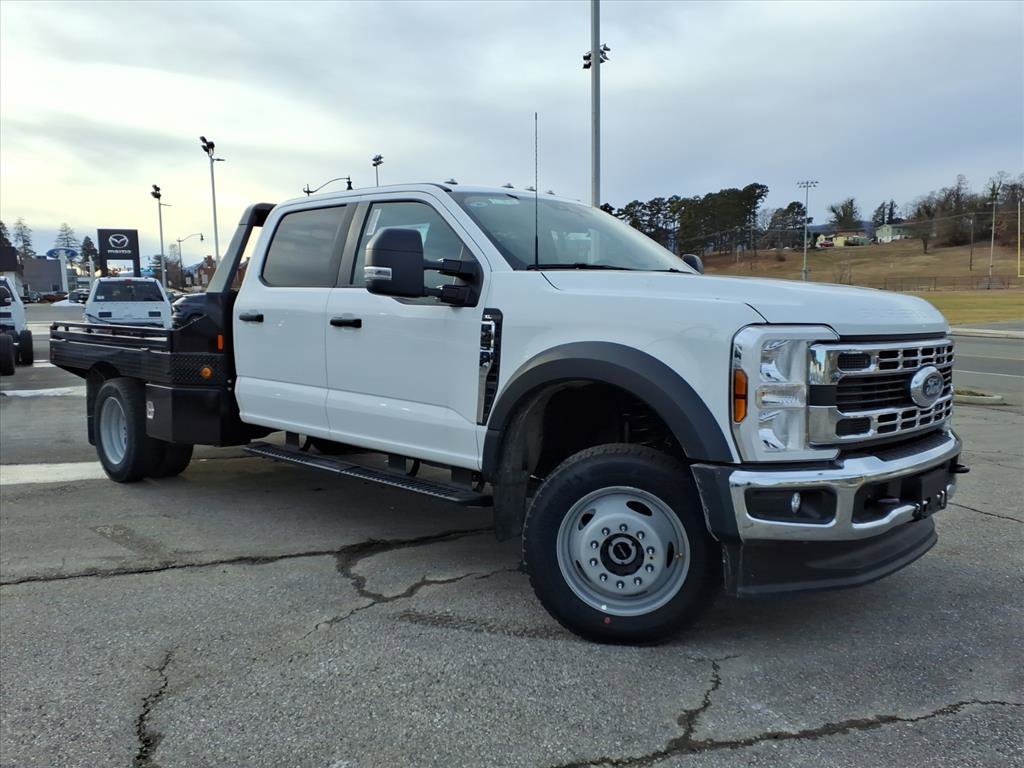 New 2025 Ford F450 XL w/ XL Chrome Package image 1