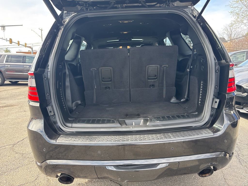 Used 2015 Dodge Durango R/T w/ Technology Group AWD/4WD image 13