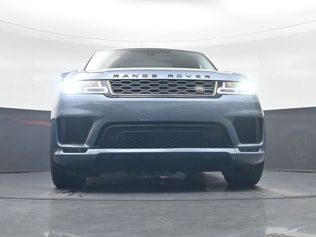 Used 2020 Land Rover Range Rover Sport HSE Dynamic image 17