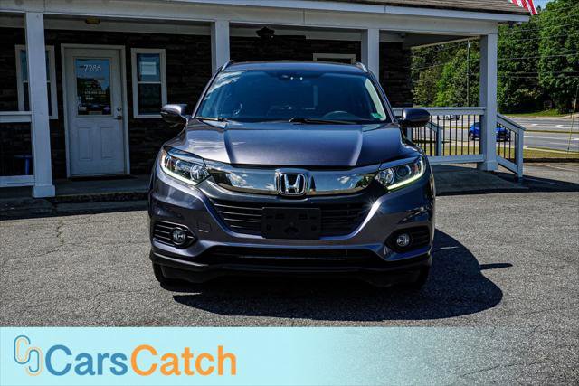 Used 2021 Honda HR-V EX image 11