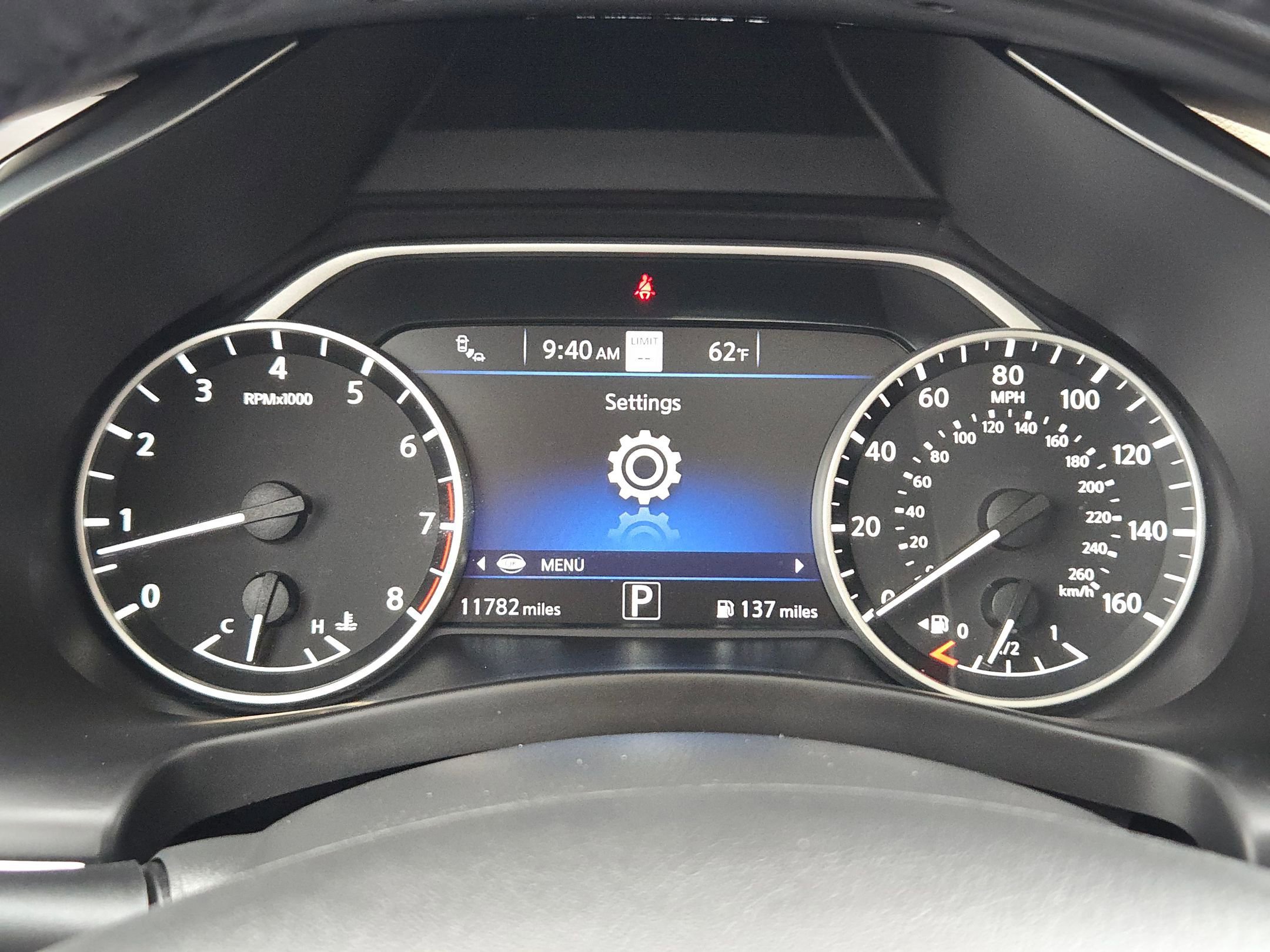 Certified 2024 Nissan Murano Platinum w/ Cargo Package image 23