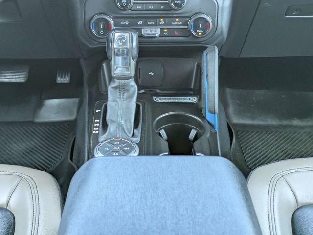 Used 2022 Ford Bronco Wildtrak image 19