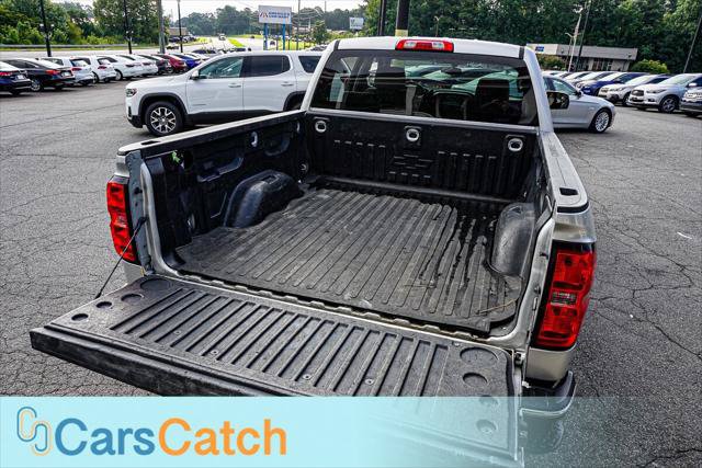 Used 2017 Chevrolet Silverado 1500 LT w/ All Star Edition RWD image 39