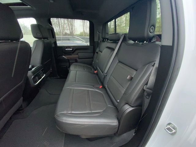 Used 2021 GMC Sierra 3500 Denali w/ Denali Ultimate Package AWD/4WD image 4