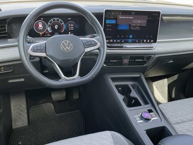 Certified 2026 Volkswagen Tiguan S FWD image 6