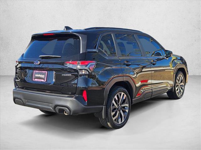 New 2026 Subaru Forester Touring image 2