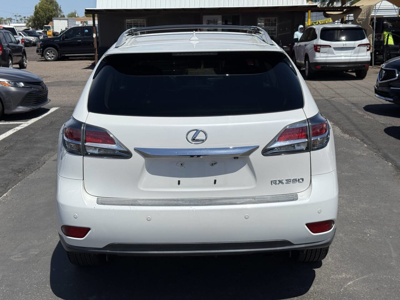 Used 2013 Lexus RX 350 FWD w/ Navigation Pkg image 9