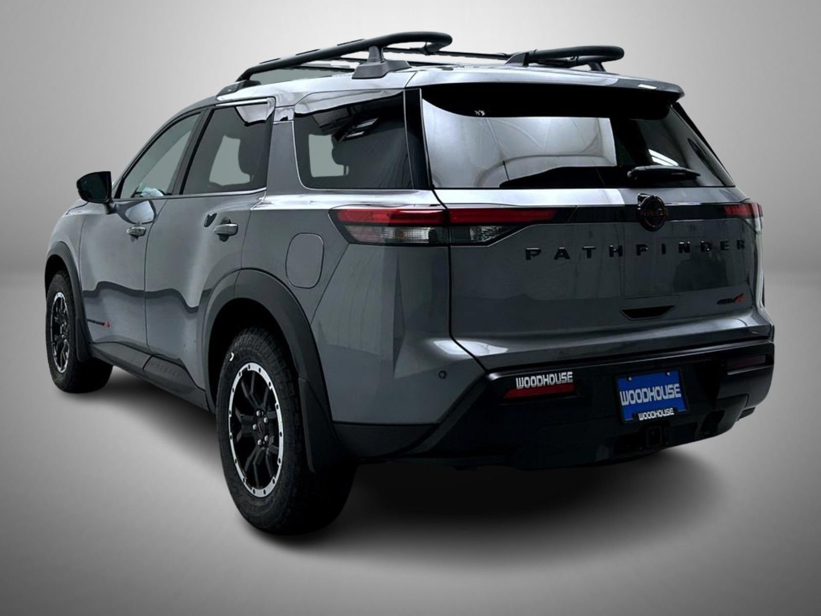 New 2026 Nissan Pathfinder Rock Creek w/ Rock Creek Premium Package AWD/4WD image 7