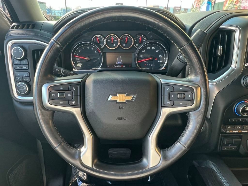 Used 2019 Chevrolet Silverado 1500 LTZ w/ LTZ Plus Package image 23