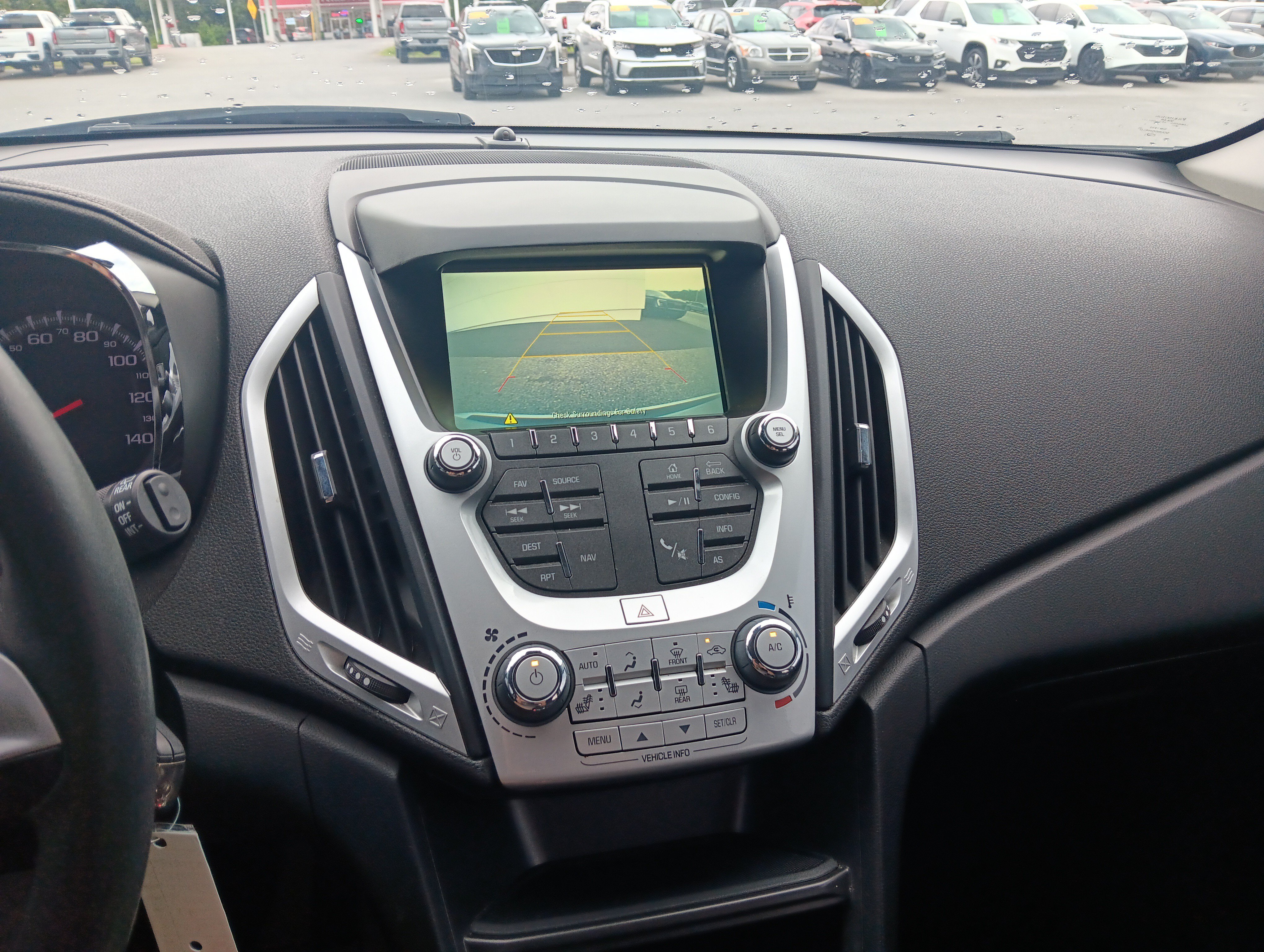 Used 2016 GMC Terrain SLT w/ Driver Alert Package I FWD image 14