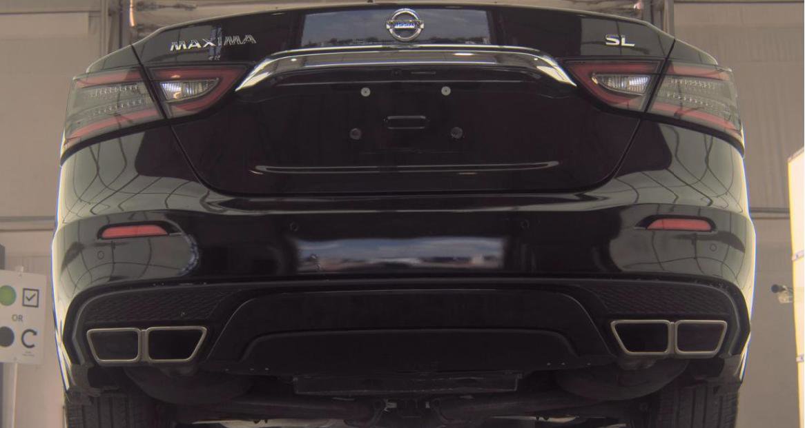 Used 2020 Nissan Maxima 3.5 SL w/ Floor Mat Group FWD image 7