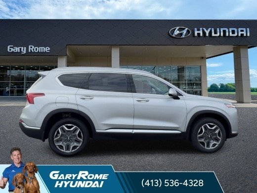 Certified 2023 Hyundai Santa Fe Limited AWD/4WD image 9