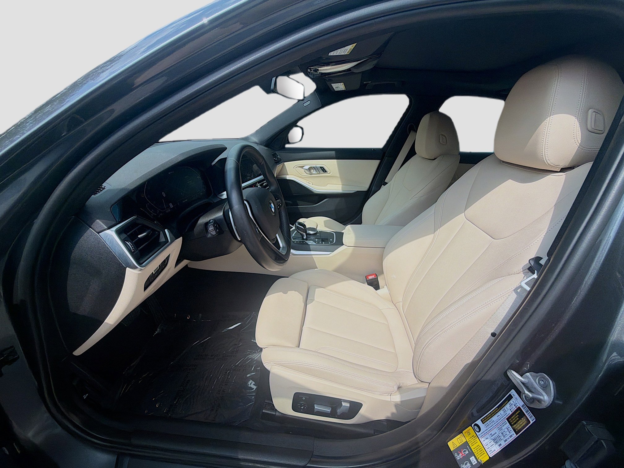 Used 2021 BMW 330e xDrive w/ Premium Package AWD/4WD image 18