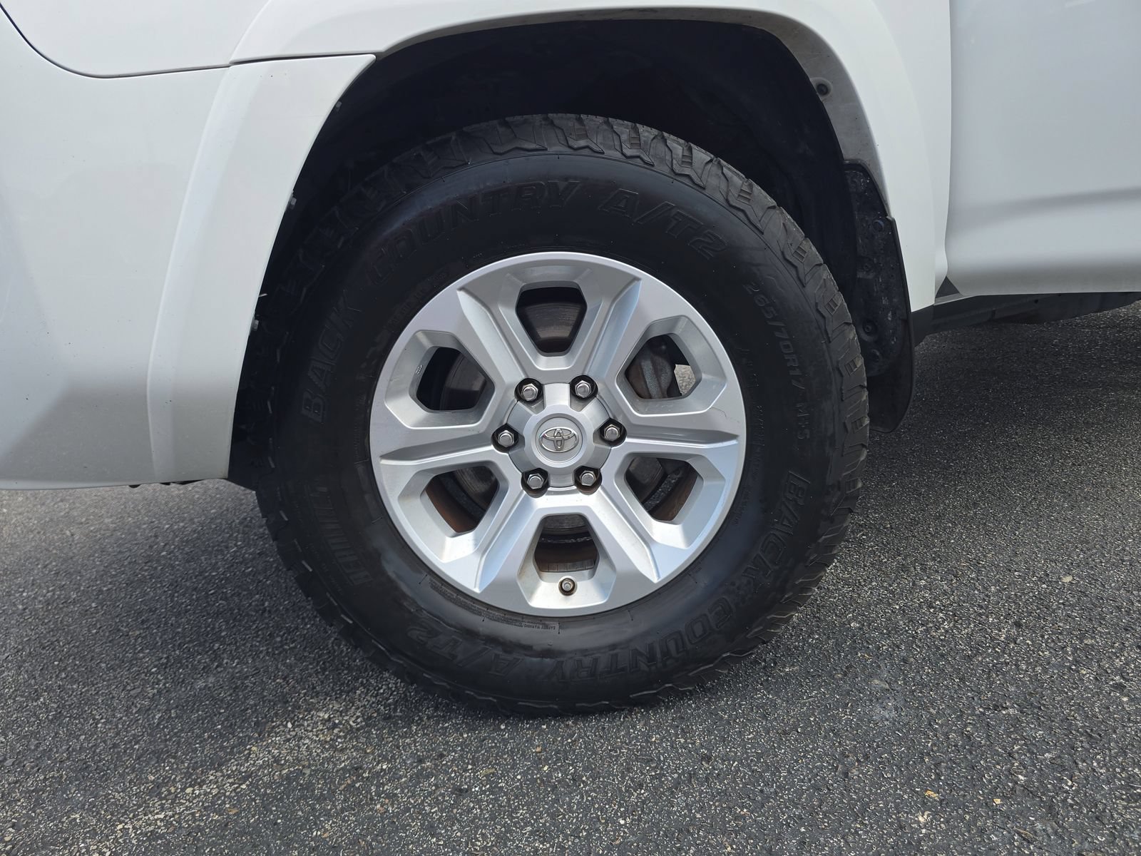 Used 2019 Toyota 4Runner SR5 RWD image 26