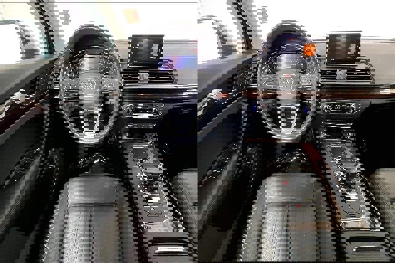 Used 2019 Audi Q5 2.0T Premium Plus w/ Premium Plus Package image 4