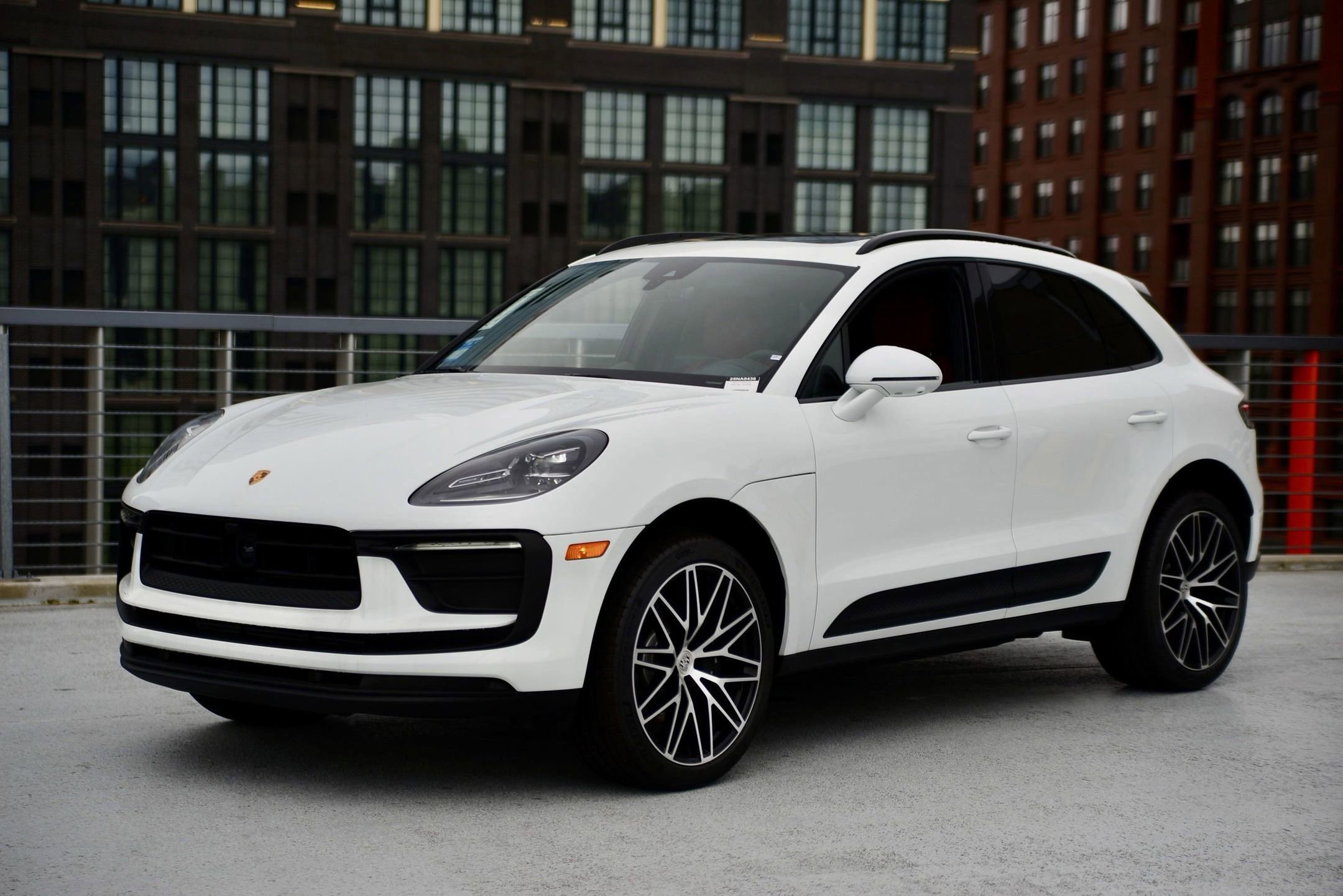 Used 2025 Porsche Macan