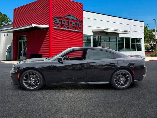 Used 2021 Dodge Charger R/T w/ Daytona Edition Group RWD image 2