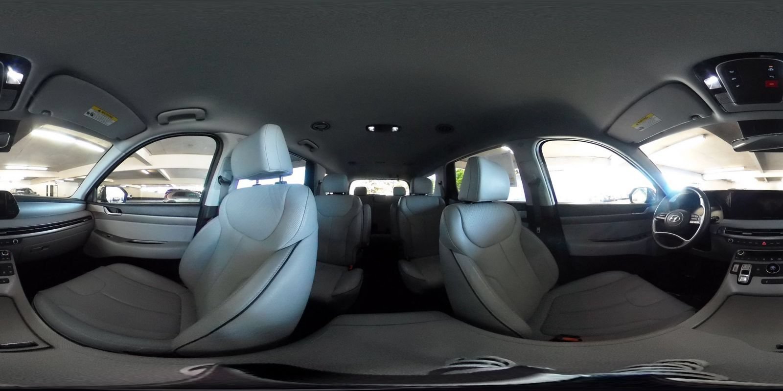 Used 2025 Hyundai Palisade SEL FWD image 45