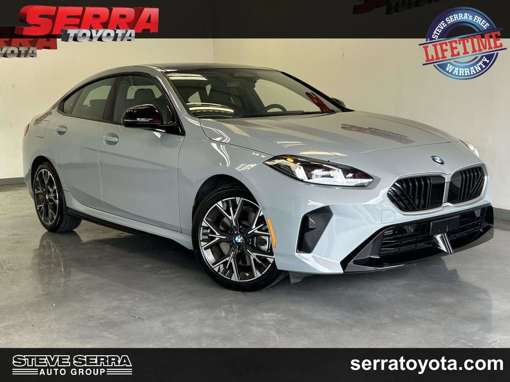 Used 2026 BMW 228 Gran Coupe FWD video 1