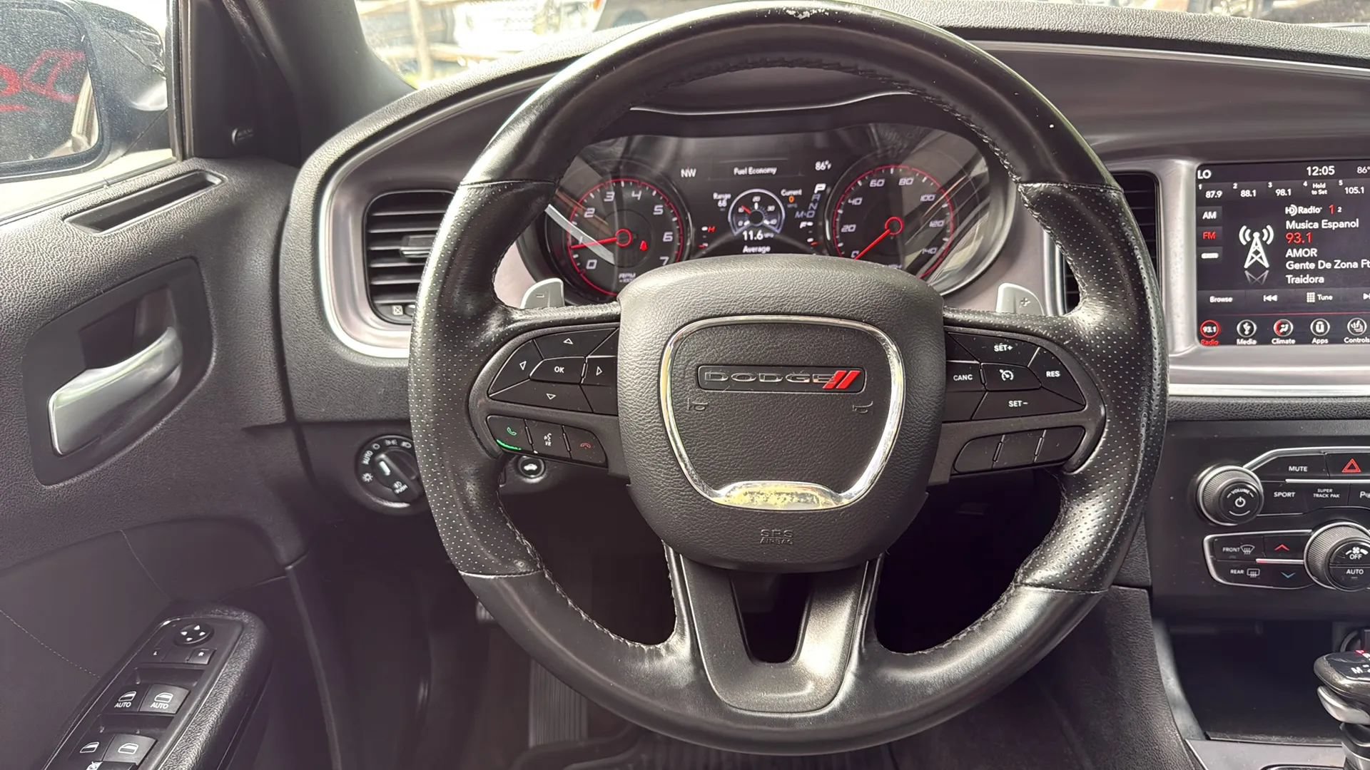 Used 2019 Dodge Charger SXT w/ Blacktop Package AWD/4WD image 23