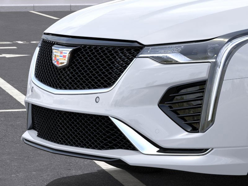 New 2025 Cadillac CT4 Sport AWD/4WD image 37