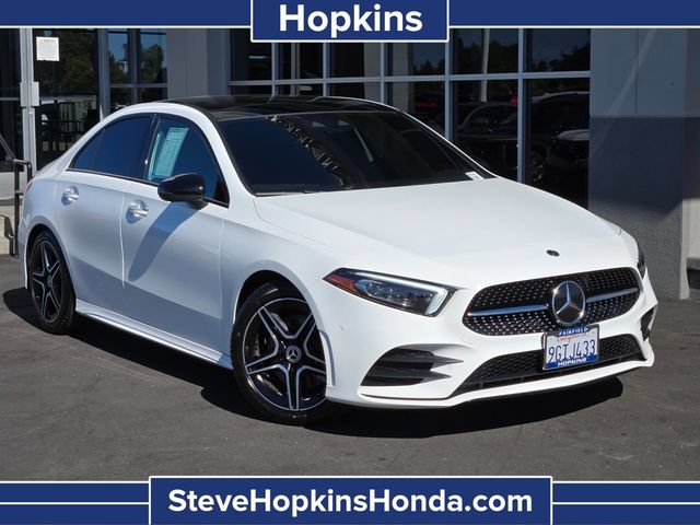 Used 2019 Mercedes-Benz A 220