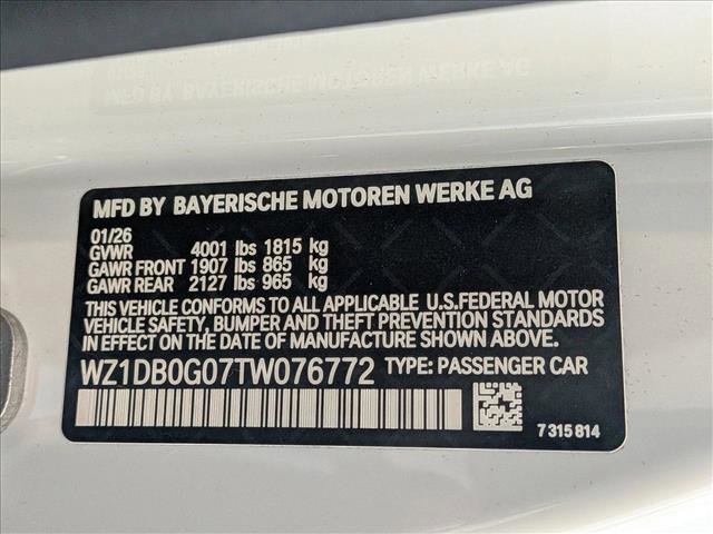 New 2026 Toyota Supra image 16