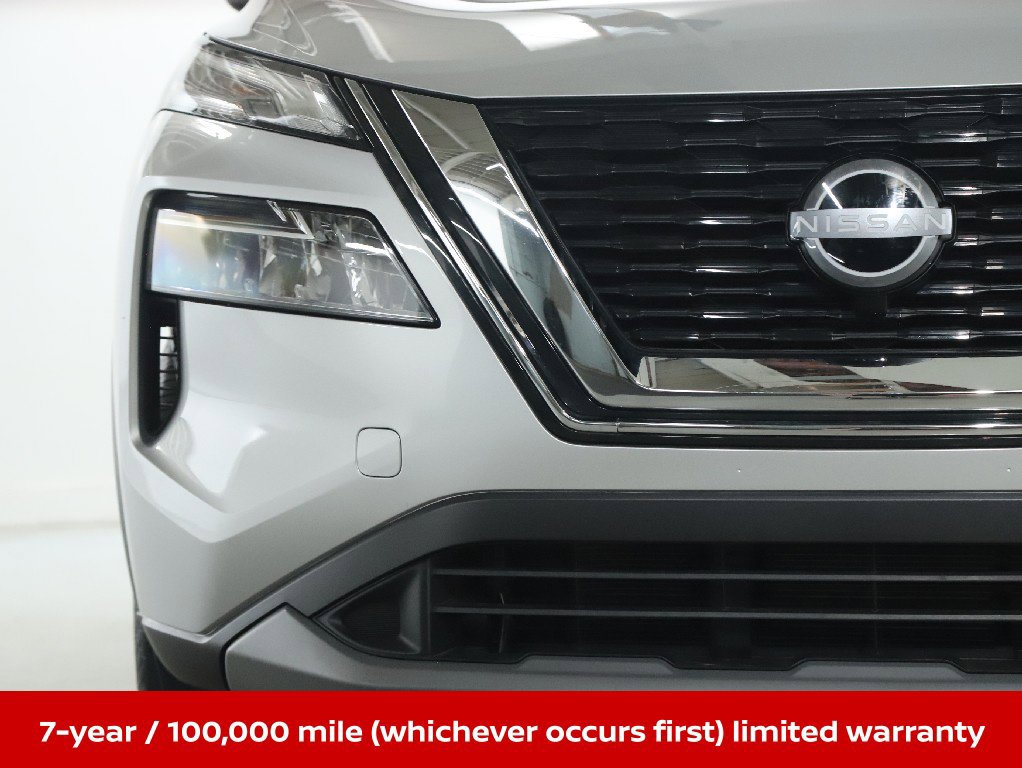 Certified 2023 Nissan Rogue SV w/ SV Premium B Package AWD/4WD image 9