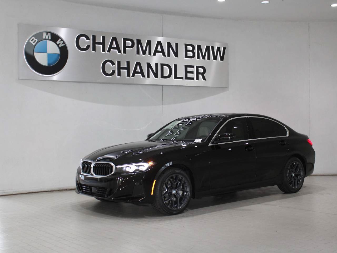Used 2026 BMW 330i Sedan w/ Convenience Package