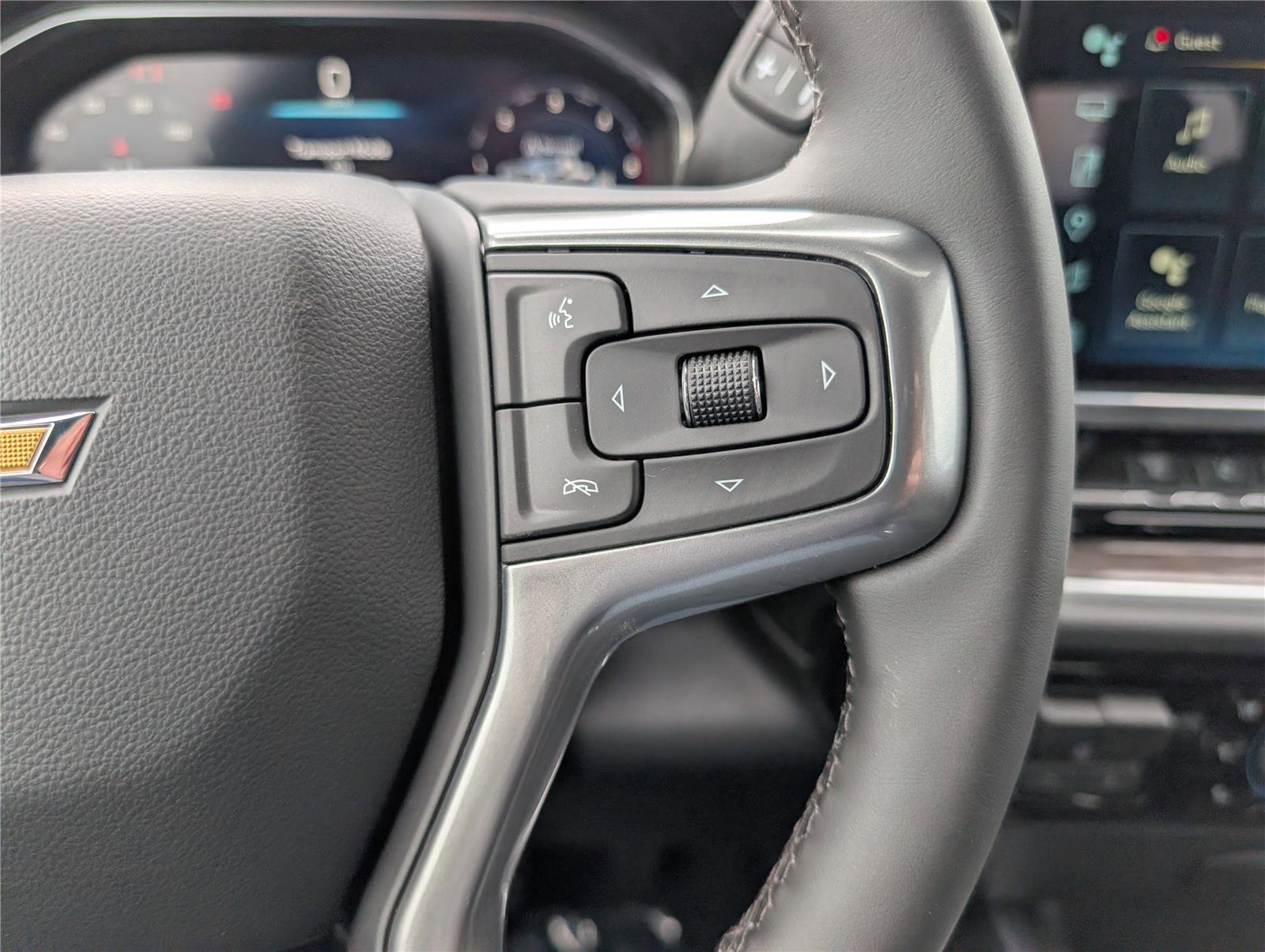 New 2026 Chevrolet Silverado 3500 LTZ w/ LTZ Convenience Package AWD/4WD image 21