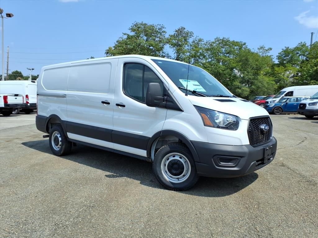 New 2025 Ford Transit 250 Low Roof image 1