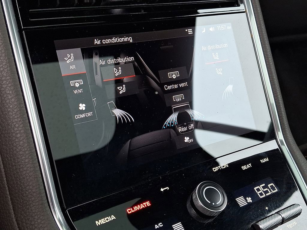 Used 2022 Porsche Panamera 4 Platinum Edition image 12