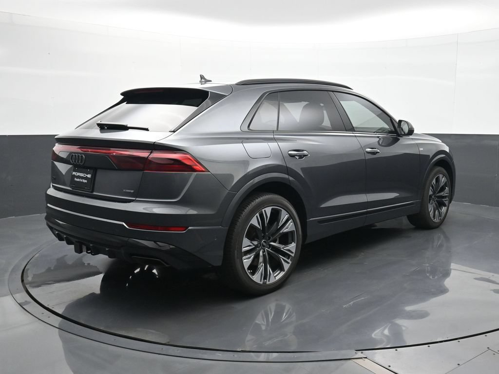 Used 2025 Audi Q8 Premium Plus AWD/4WD image 22
