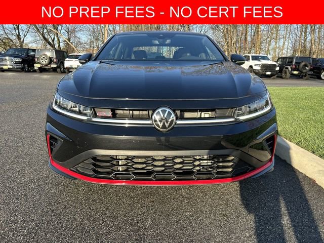 Used 2025 Volkswagen Jetta GLI Autobahn image 3