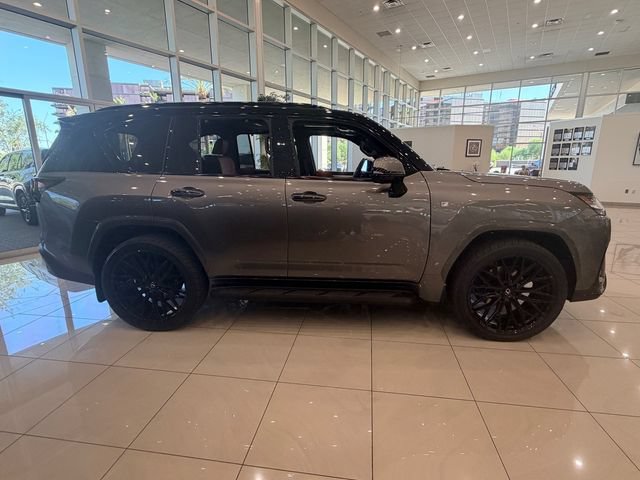 New 2026 Lexus LX 600 F Sport AWD/4WD image 7