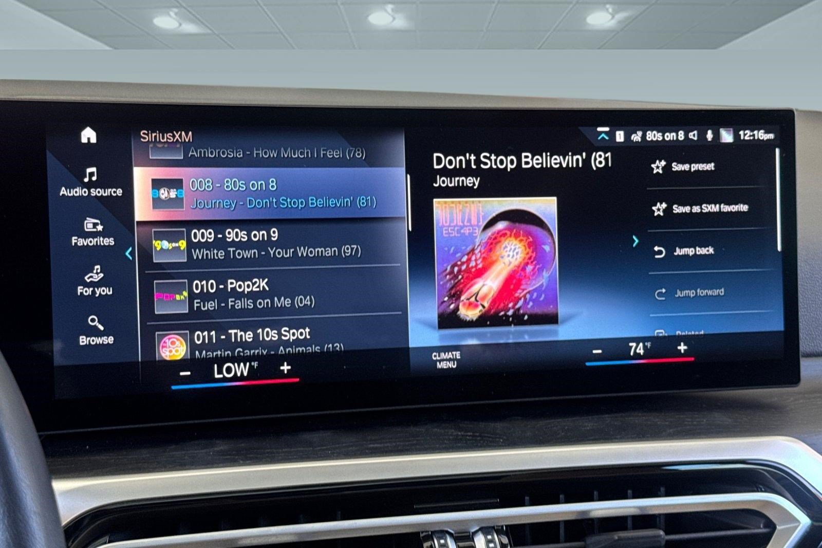 Certified 2024 BMW 430i Gran Coupe w/ Premium Package RWD image 22