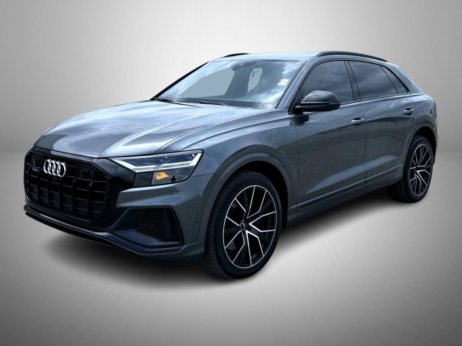 Used 2020 Audi SQ8 Premium Plus w/ Driver Assistance Package AWD/4WD image 1
