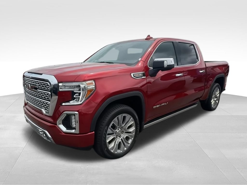 Used 2022 GMC Sierra 1500 Denali w/ Denali Premium Package AWD/4WD image 4