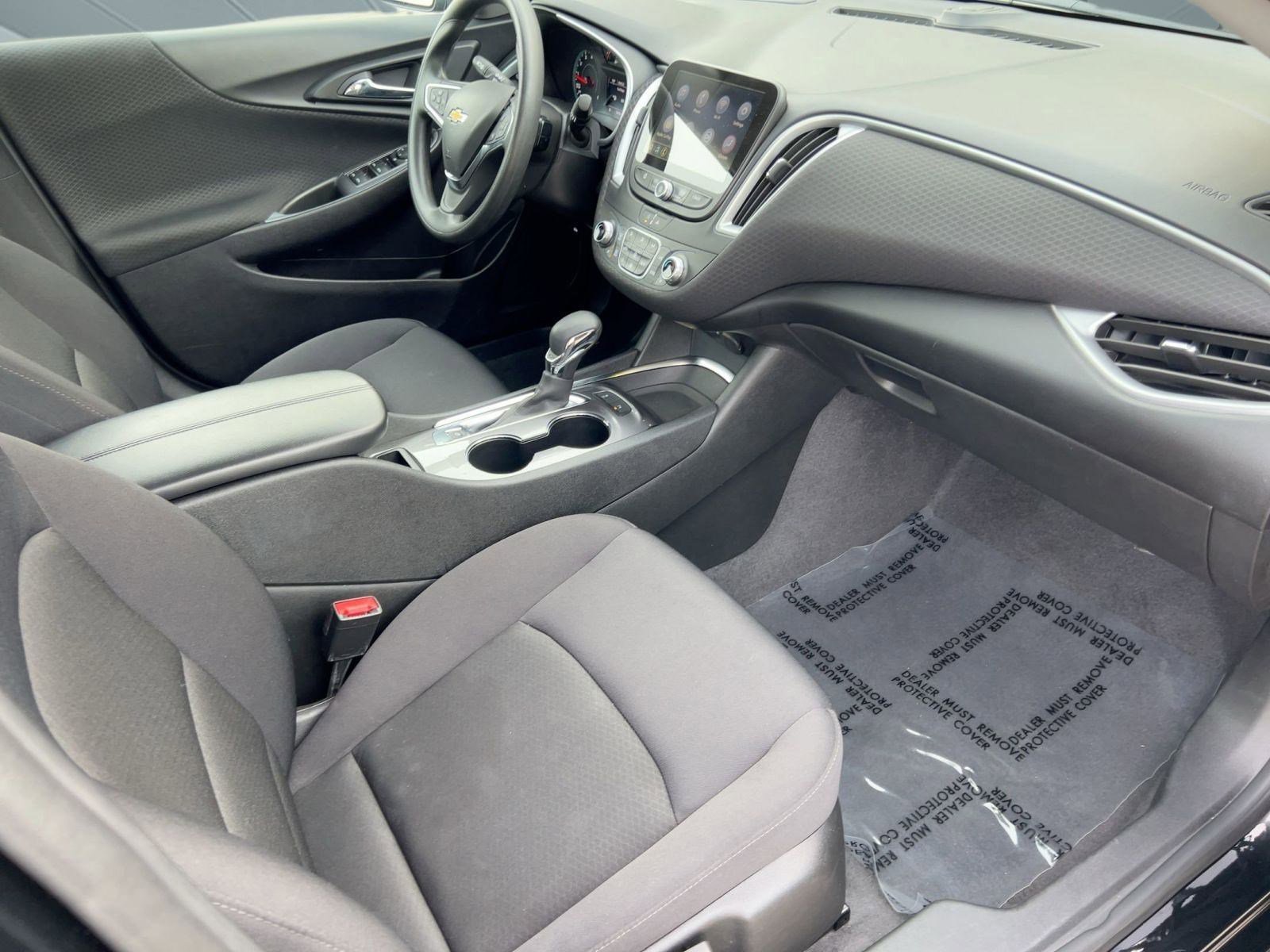 Certified 2024 Chevrolet Malibu LT image 31