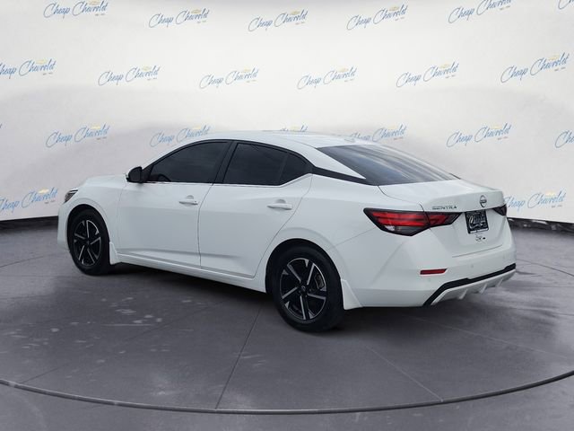 Used 2024 Nissan Sentra SV image 3