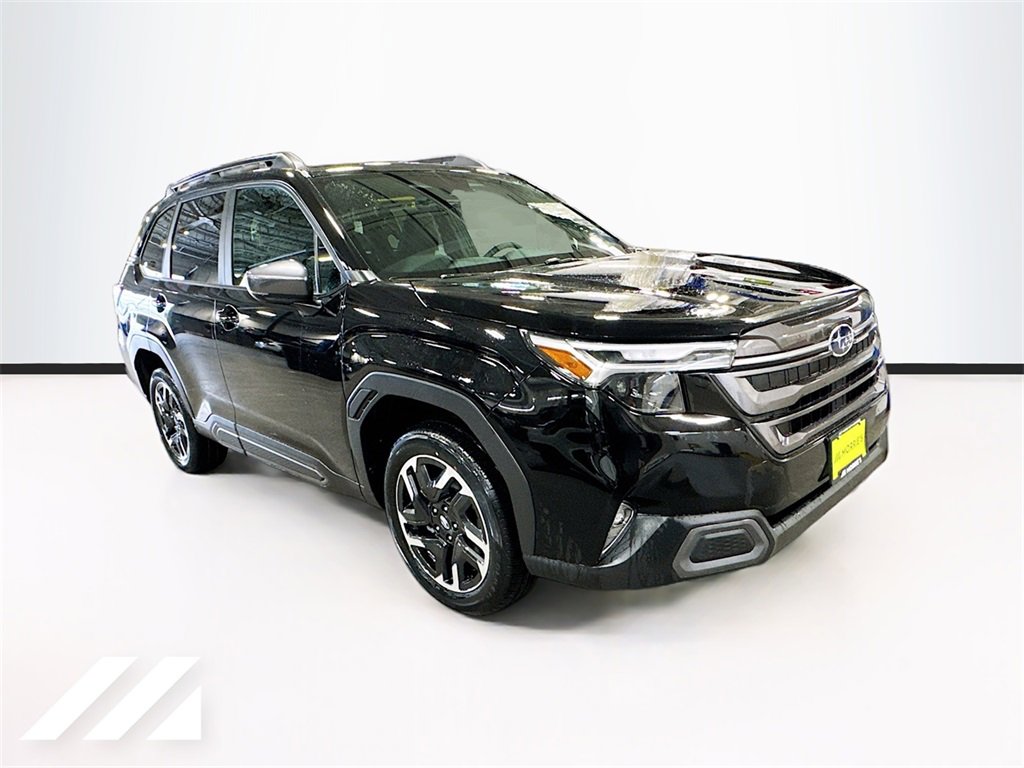 New 2026 Subaru Forester Limited image 3