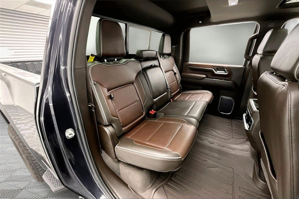 Used 2024 GMC Sierra 2500 Denali w/ Technology Package image 28