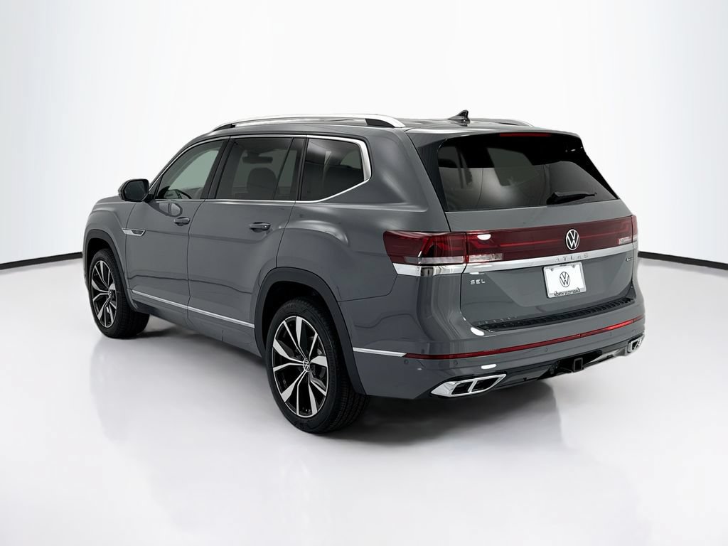 New 2026 Volkswagen Atlas SEL Premium R-Line AWD/4WD image 7