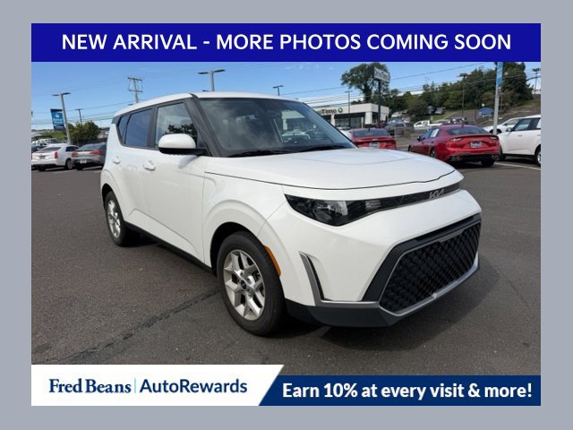 Used 2023 Kia Soul S
