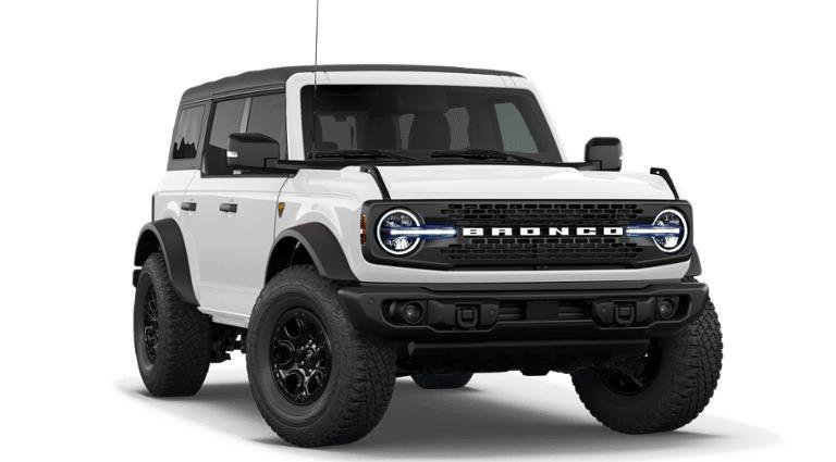 New 2026 Ford Bronco Badlands image 4